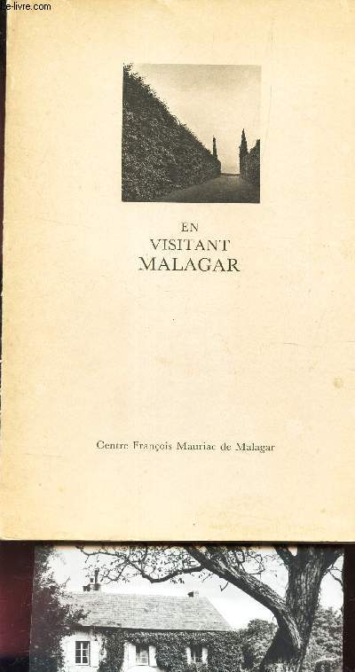 EN VISITANT MALAGAR.