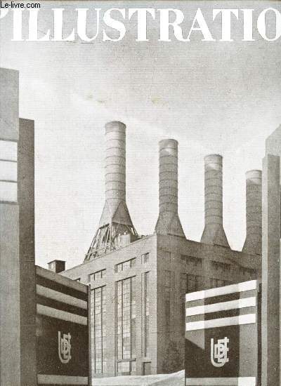 L'ILLUSTRATION - N5114 - 15 mars 1941 / L'ENERGIE ELECTRIQUE.
