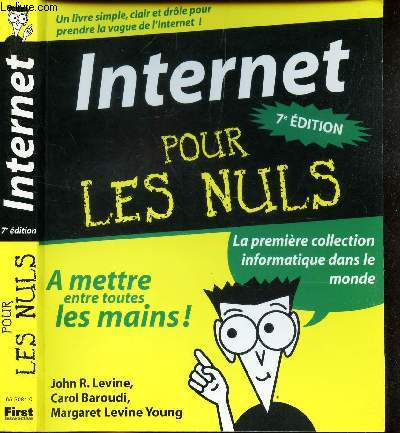 INTERNET POUR LES NULS -