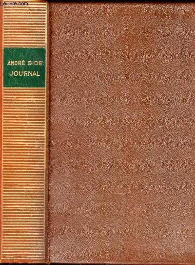 JOURNAL - 1889-1939.