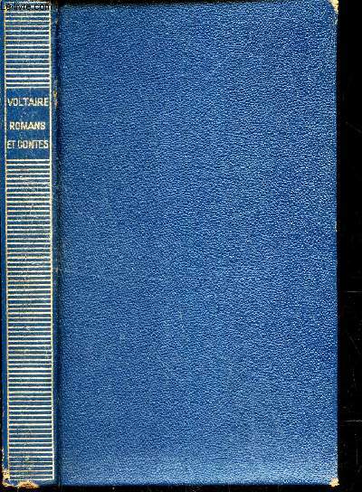 ROMANS ET CONTES / Romans allegoriques, philosophiques etc... / Le monde comme il va etc...