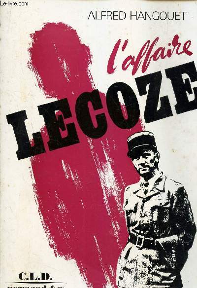 L'AFFAIRE LECOZE.