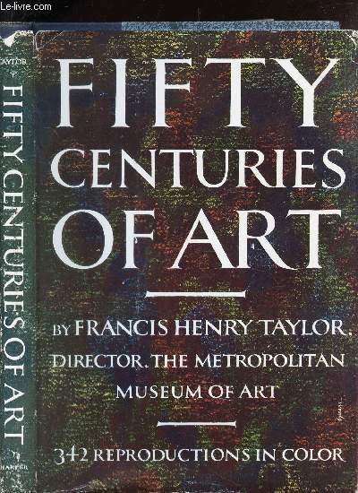 FIFTY CENTURIES OF ART