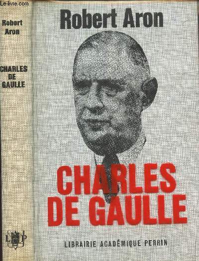 CHARLES DE GAULE -
