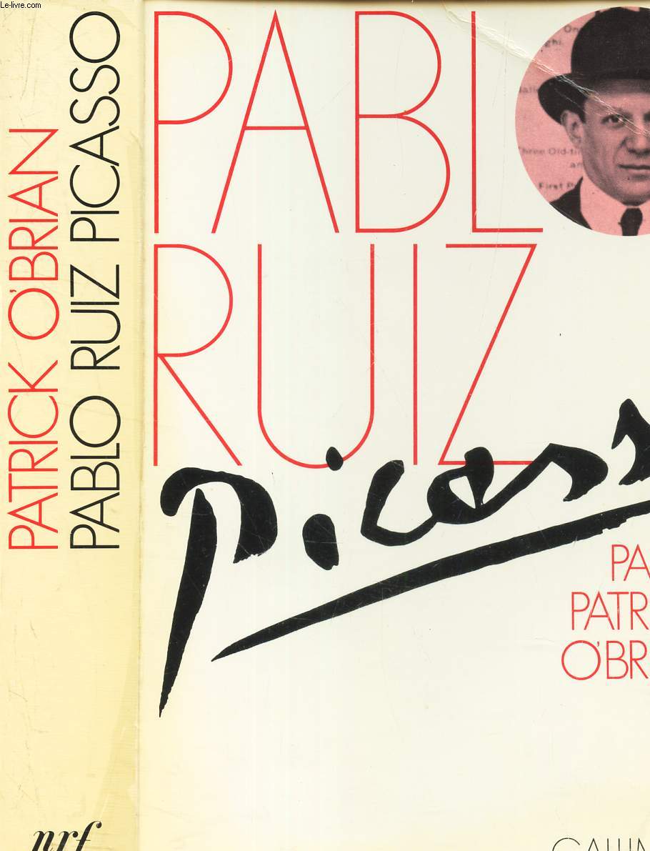 PABLO RUIZ - PICASSO.