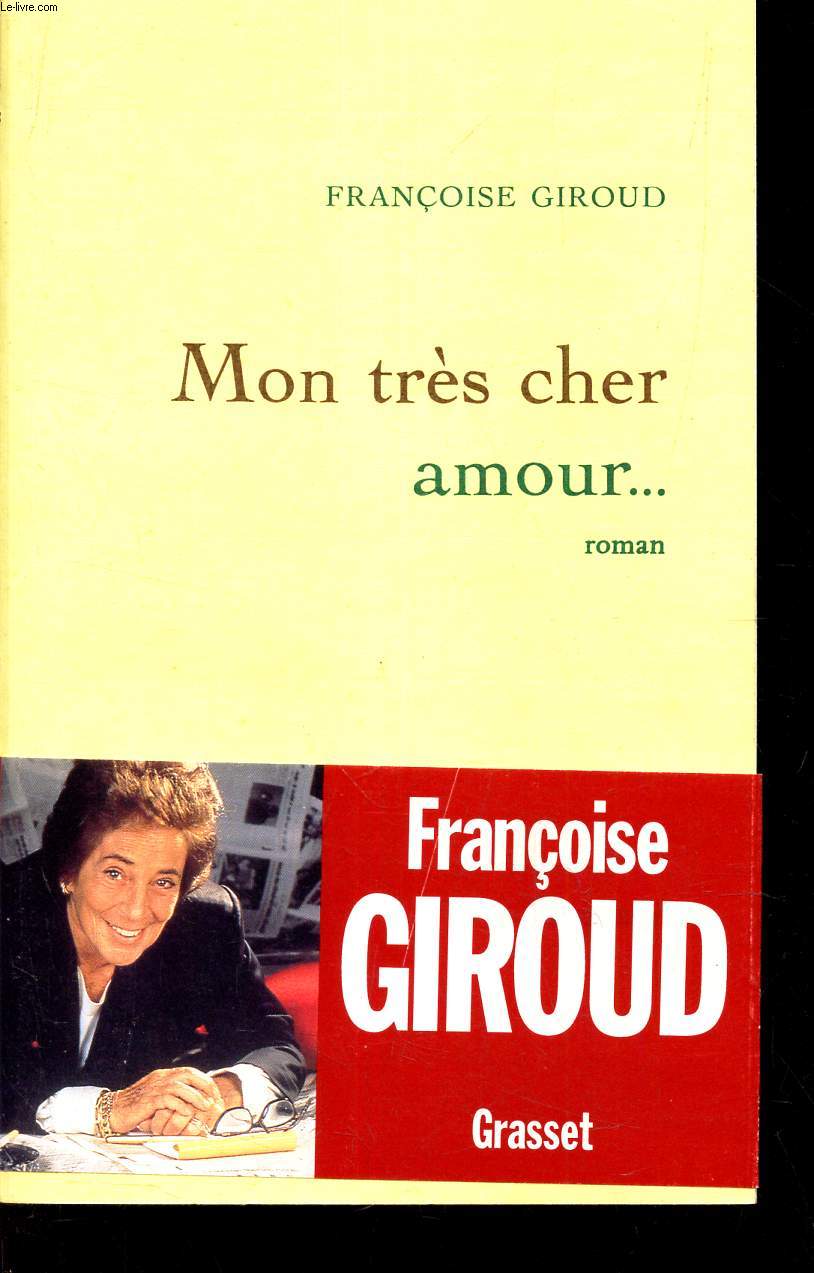 MON TRES CHER AMOUR....