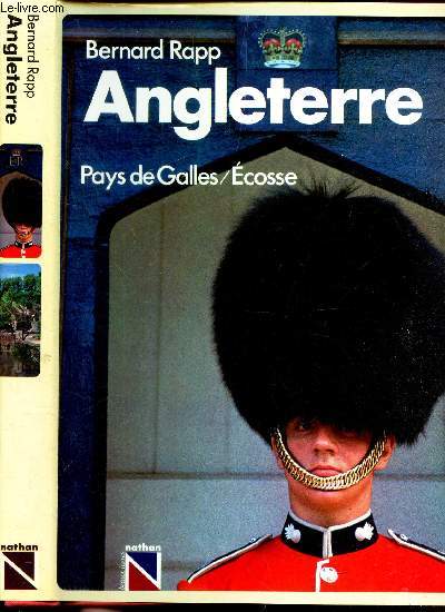 ANGLETERRE - PAYS DE GALLES - ECOSSE.