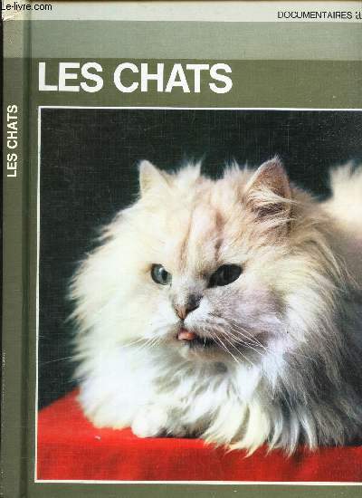 LES CHATS.