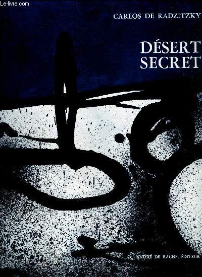 DESERT SECRET.