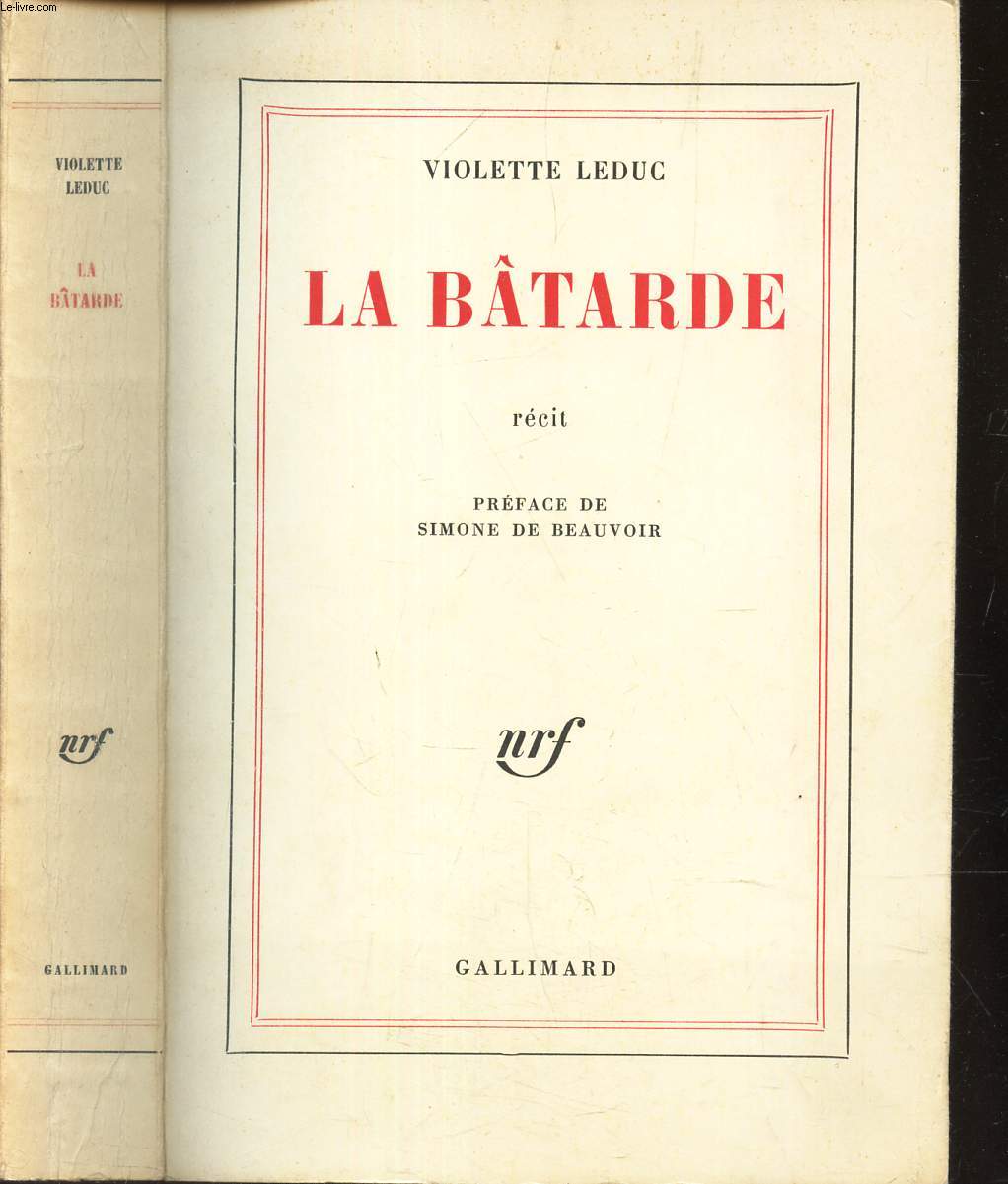 LA BATARDE - recit -