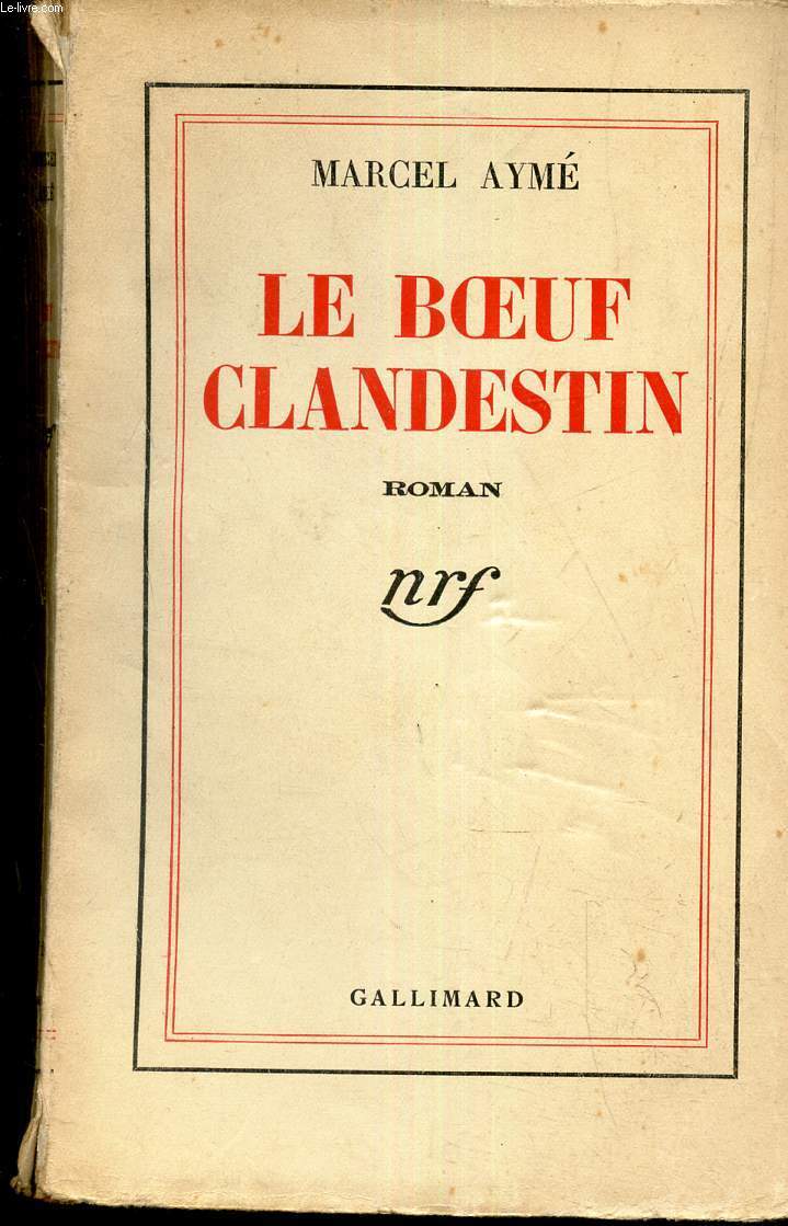 LE BOEUF CLANDESTIN