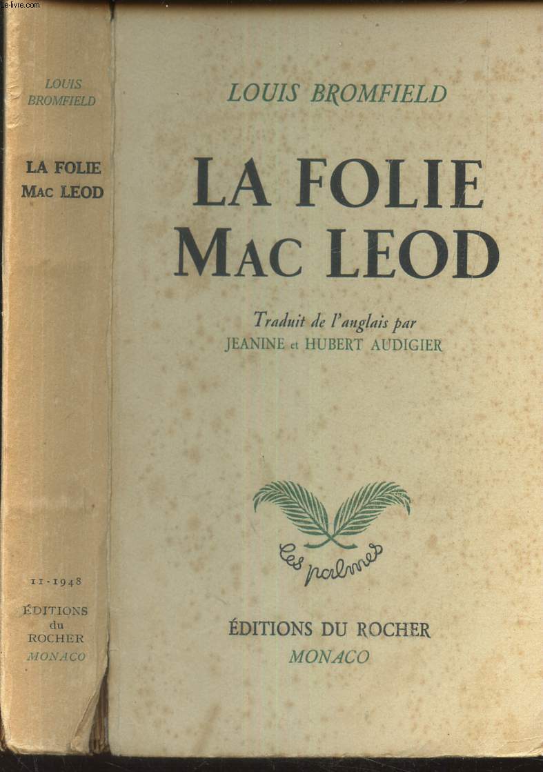 LA FOLIE LEOD.