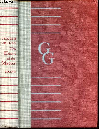 THE HEART OF THE MATTER