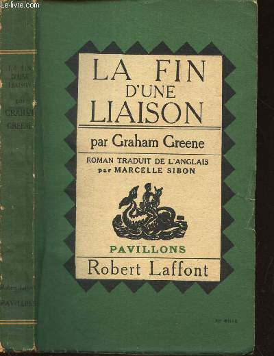 LA FIN D'UNE LIAISON.