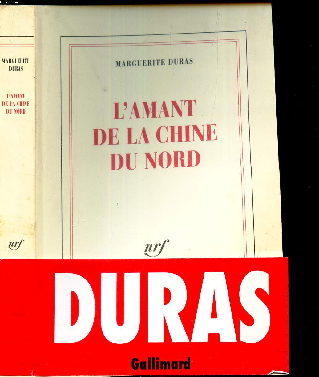 L'AMANT DE LA CHINE DU NORD.