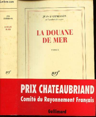 LA DOUANE DE MER.