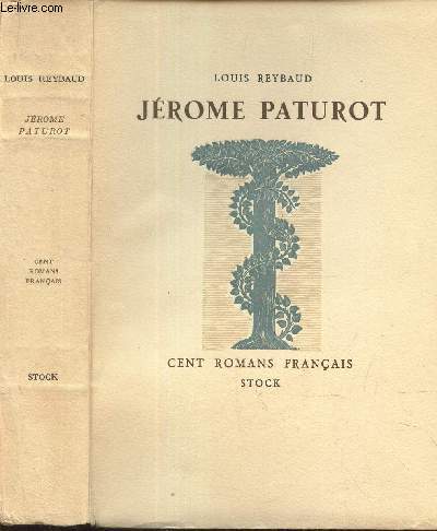 JEROME PATUROT. A LA RECHERCHE D'UNE POSITION SOCIALE.