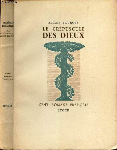 LE CREPUSCULE DES DIEUX.