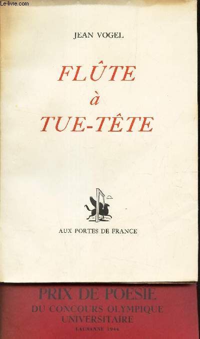 FLUTE A TUE-TETE.