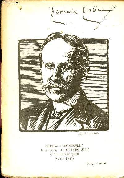 ROMAIN ROLLAND / COLLECTION 