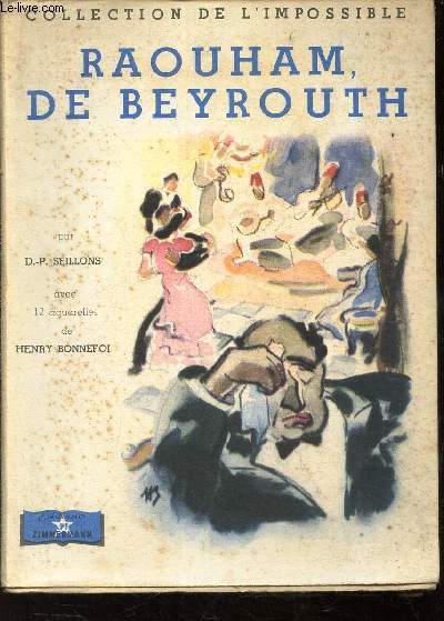 RAOUHAM, DE BEYROUTH.