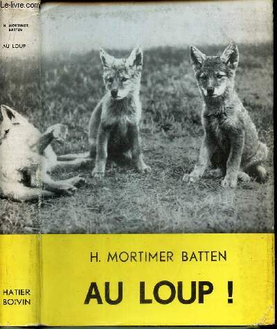 AU LOUP!