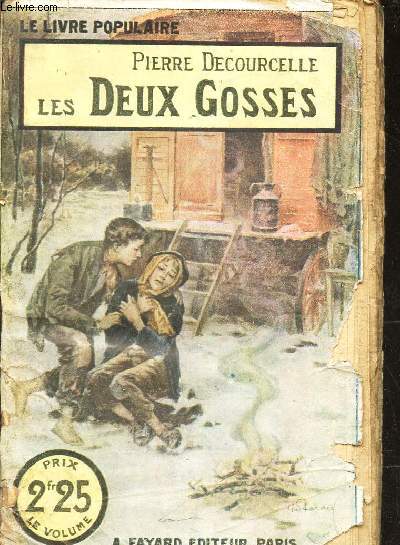 LES DEUX GOSSES