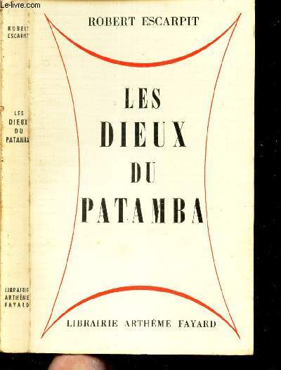 LES DIEUX DU PATAMBA.