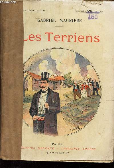 LES TERRIENS - (MONSIEUR CAILLOUX)