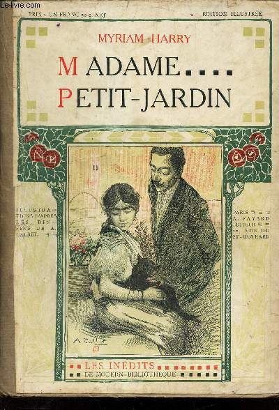 MADAME ... PETIT JARDIN