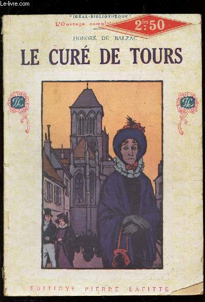 LE CURE DE TOURS.