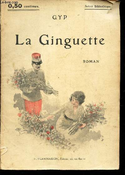 LA GUINGUETTE.