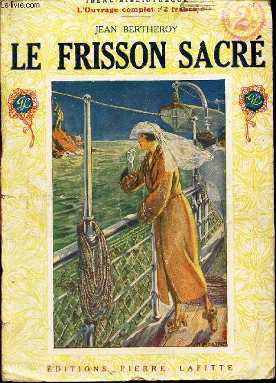 LE FRISSON SACRE