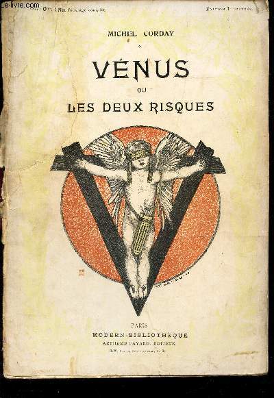 VENUS ou LES DEUX RISQUES.