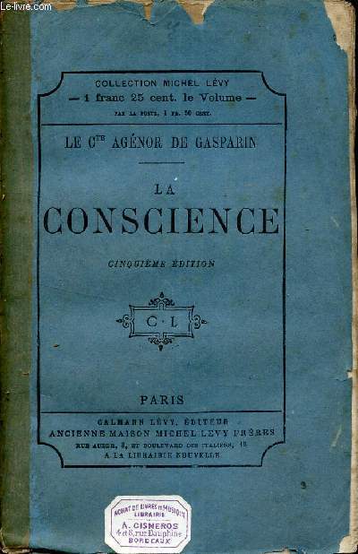 LA CONSCIENCE