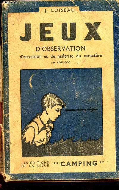 JEUX D'OBSERVATION , d'attention et de maitrise du caractere.