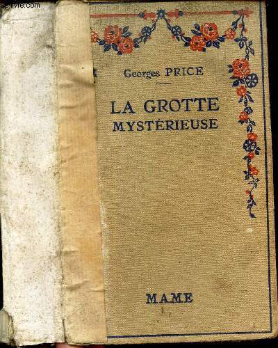 LA GROTTE MYSTERIEUSE