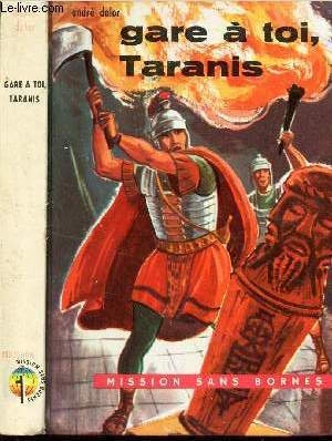 GARE A TOI, TARANTIS!