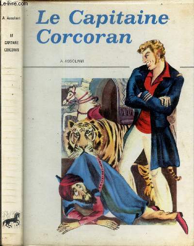 LE CAPITAINE CORCORAN