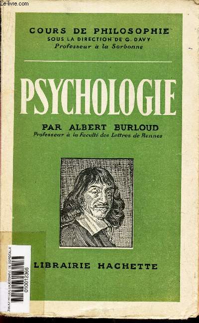 PSYCHOLOGIE