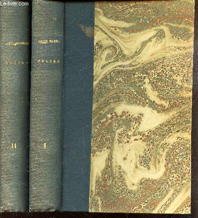 FOUCHE - 1759-1820 / EN 2 VOLUMES : TOMES 1 + 2.