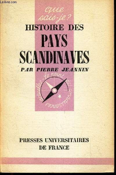 HISTOIRE DES PAYS SCANDINAVES