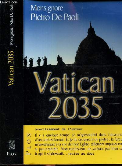 VATICAN 2035
