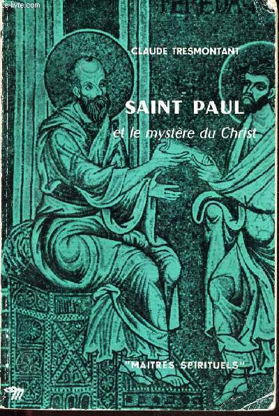 SAINT PAUL ET LE MYSTERE DU CHRIST