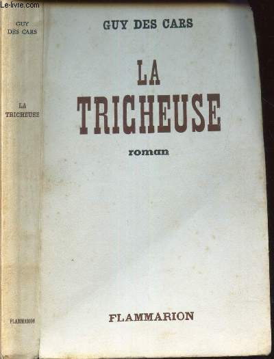 LA TRICHEUSE