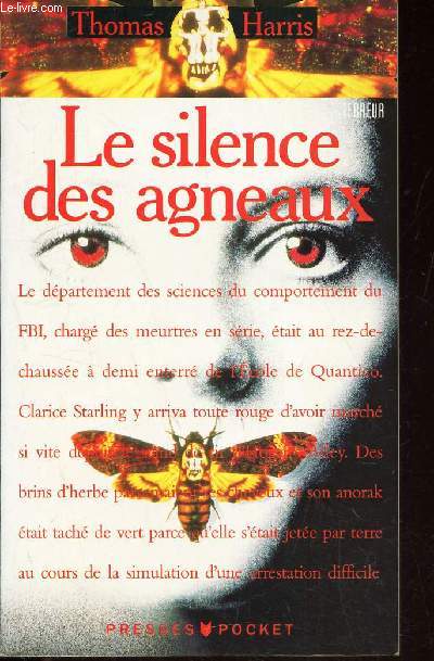 LE SILENCE DES AGNEAUX