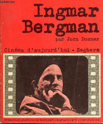 INGMAR BERGMAN -
