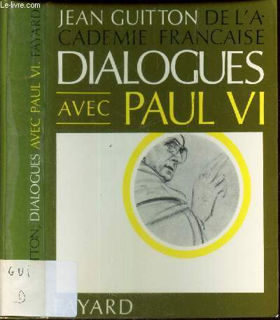 DIALOGUES AVEC PAUL VI.