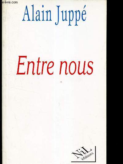 ENTRE NOUS