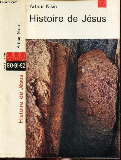HISTOIRE DE JESUS